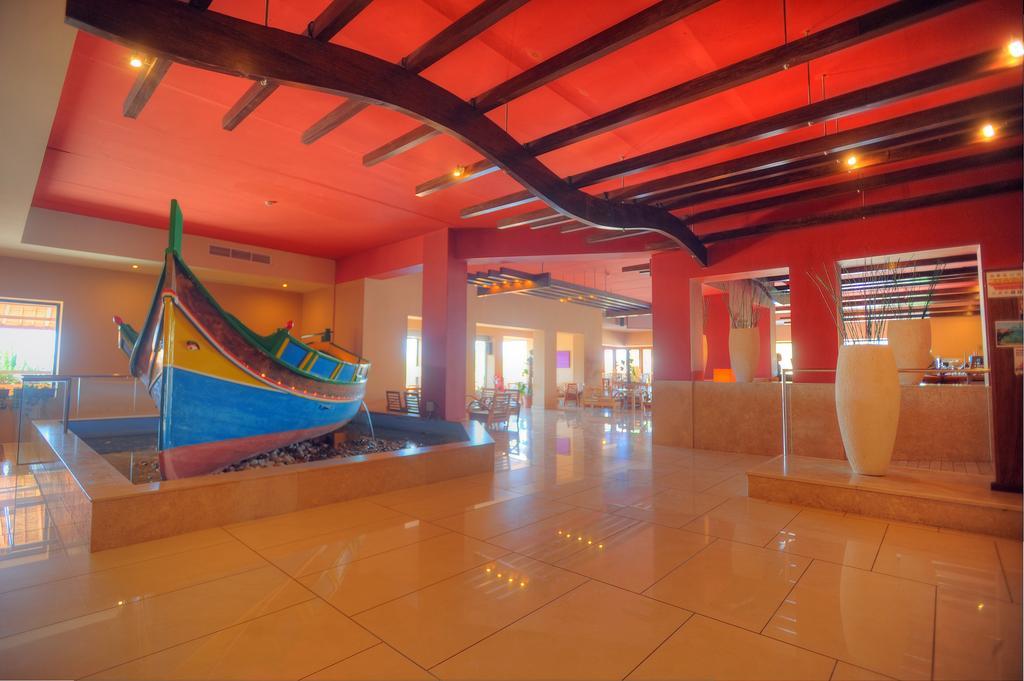 מליאהה Ramla Bay Resort מראה חיצוני תמונה